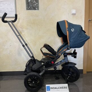 Triciclo Coccolle Pianti True Blue REF RO321013432